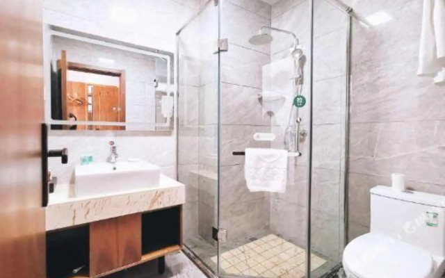 GreenTree Hotel (Yinchuan International Trade City)