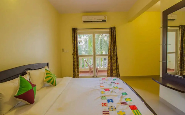 Sea Coast Retreat by OYO Rooms