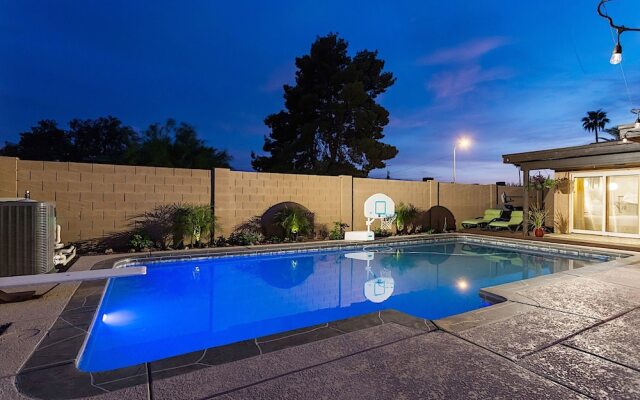 Desert Sun 3 BR by Casago