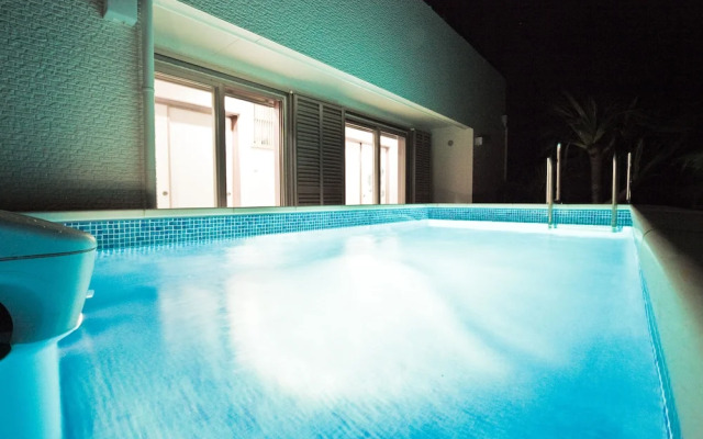 Yamagata Ryukyu Hatago Onnason