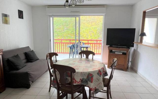 Appartement Cambo-les-Bains, 2 pièces, 2 personnes - FR-1-495-95