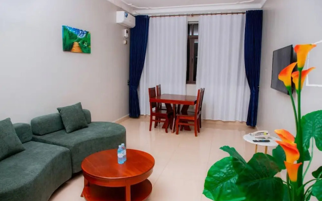 Entebbe Serenity Breeze Apartments