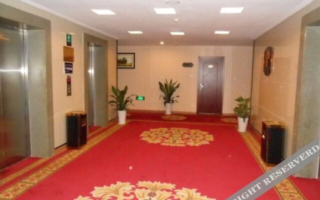 Kai Tai Business Hotel