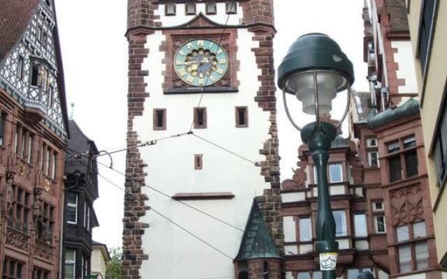 Apartement Freiburg Stadtmitte