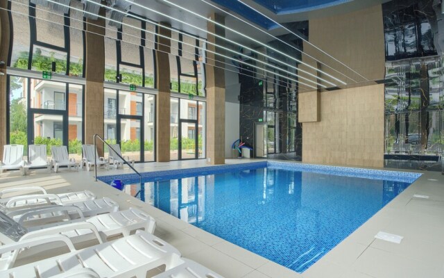 Apartamenty Sun & Snow Baltic Apartments