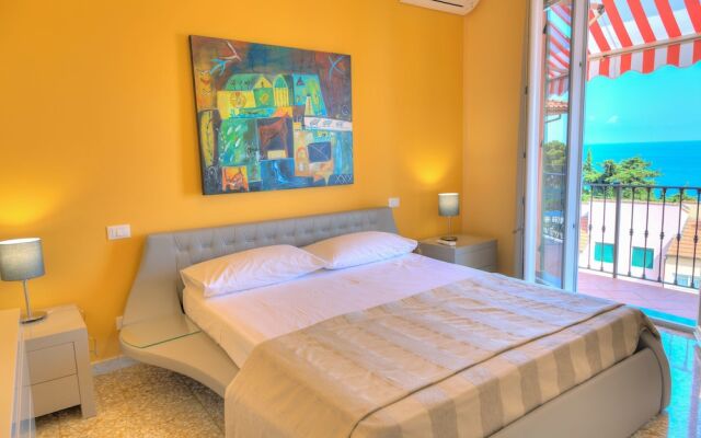 Villa Magnolia Costarainera