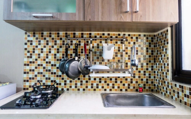 Simply Studio Kebagusan City Apartment