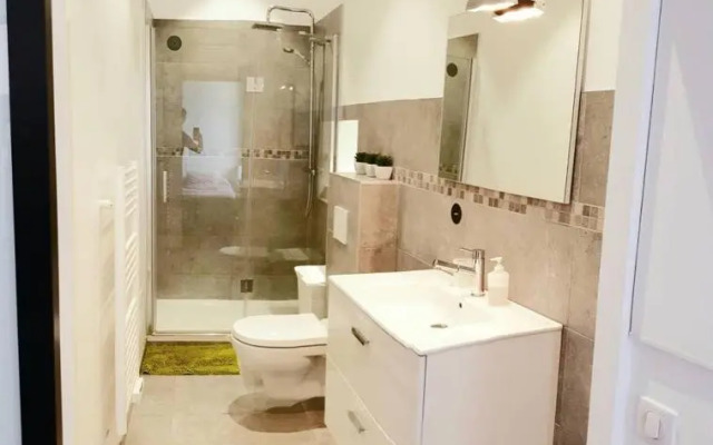 T3 de Standing Calme, Plage à 300m