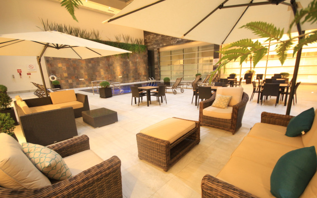 Holiday Inn Leon Plaza Mayor by IHG