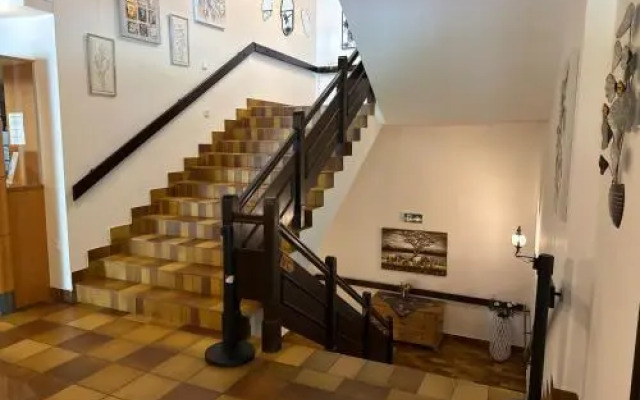 Hotel-Restaurant Goldenes Schiff