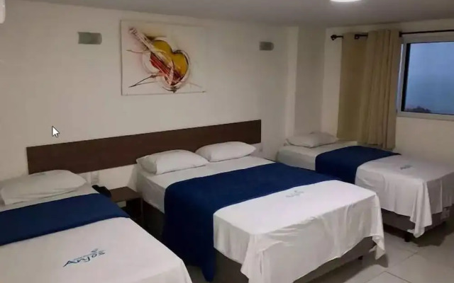 Anjos Praia Hotel