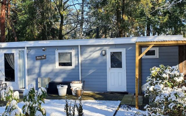 Holiday Home in Hattemerbroek With Smart TV