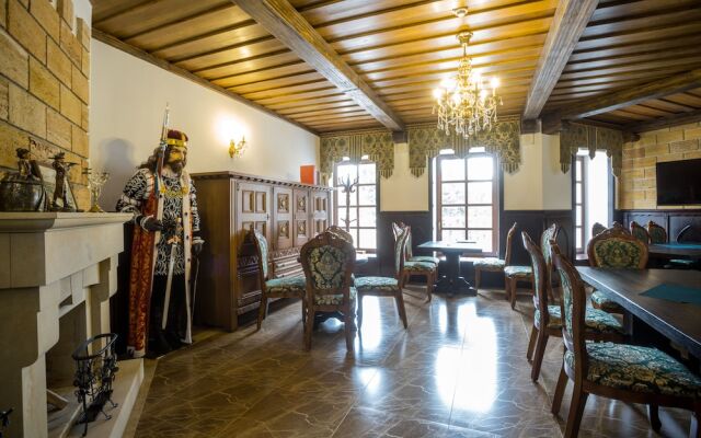 SPA Hotel Zámek Lužec