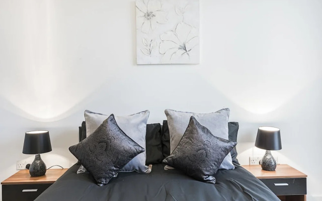 Cornwall House Apartments