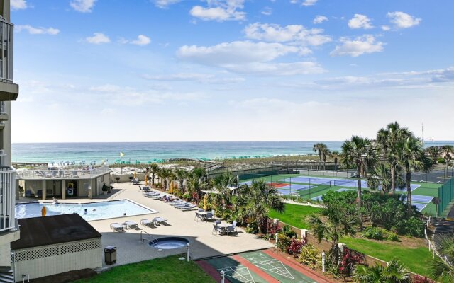 Inlet Reef 212 2 Bedroom Condo by RedAwning