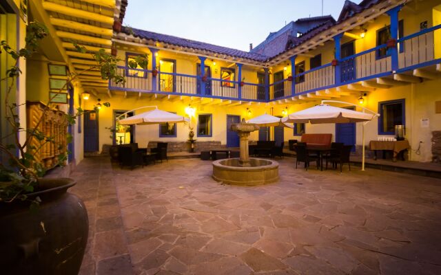 El Truco Boutique Hotel