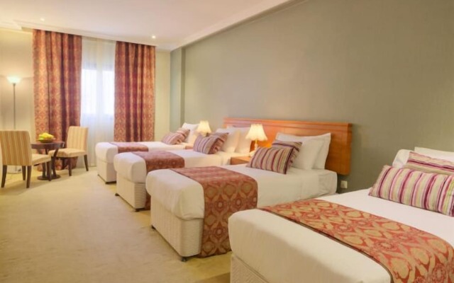 Barakat Burhan Hotel