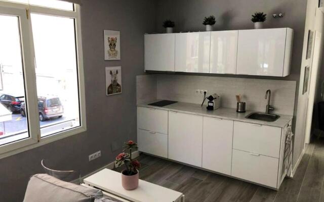 Lovely Studio in Hearth of Soho - Alameda Principal