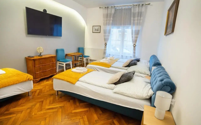MB Cracow Apartments-Zyblikiewicza 17