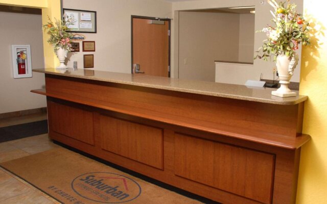 Suburban Extended Stay Hotel South Bend