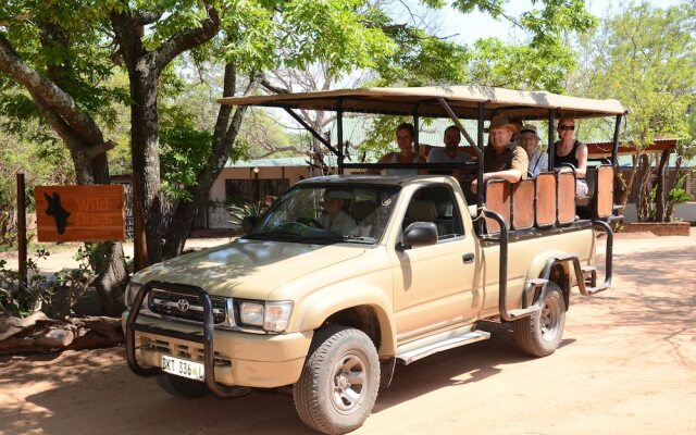 Wild Dogs Safari Lodge