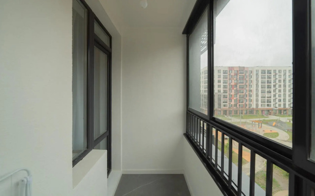 Апартаменты на улице Ясная 1 корпус 2