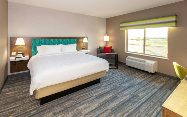 Hampton Inn Selma, Ca