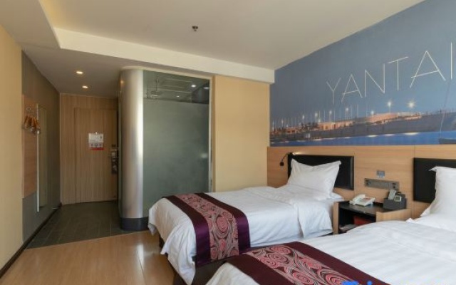 Shankee Hotel (Yantai Muping Yongan) – Guest Rooms – Yantai