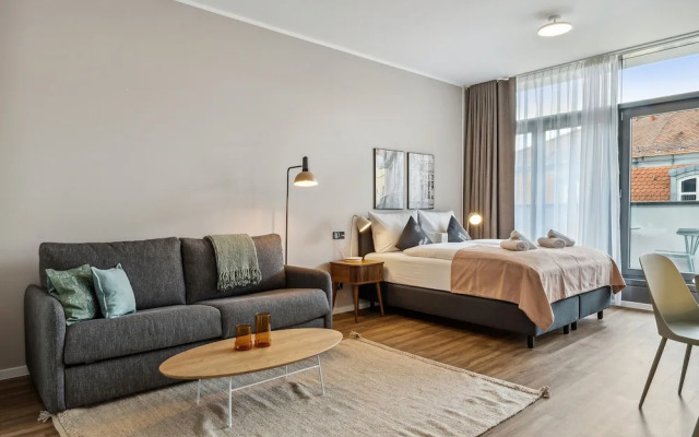 Limehome Zwickau Magazinstr.