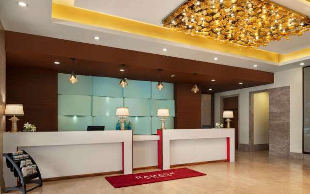 Ramada by Wyndham New Delhi Pitampura