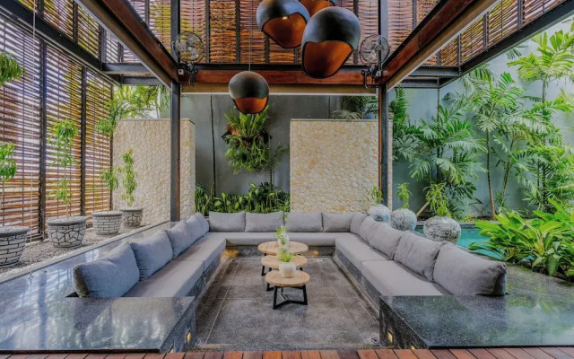The Hollow Villa by Betterplace