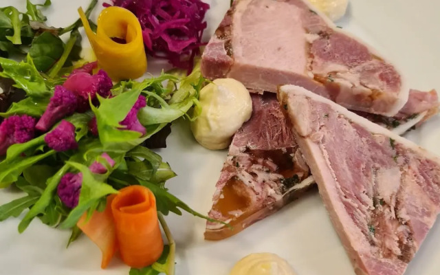 Hotel Restaurant La Chevaliere