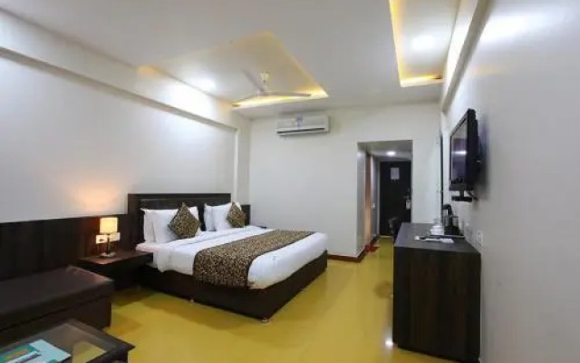 Shilpi Hill Resort
