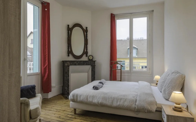 Maison briarde à 5 minutes de Disneyland BMYGUEST