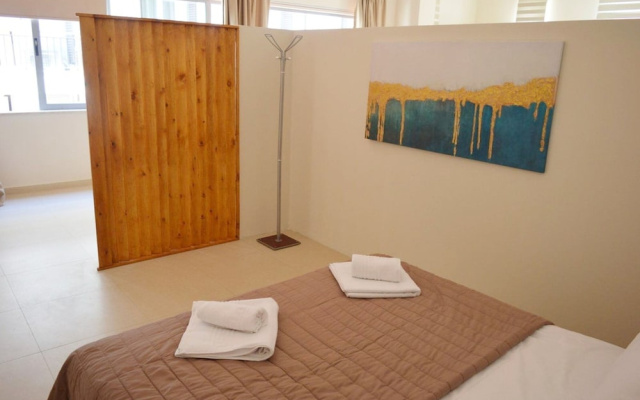 The Fifty Condo in Heraklion City Center