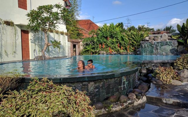 Puri Pangeran Hotel Yogyakarta