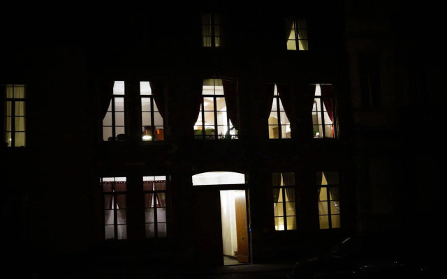 The Captaincy Guesthouse Brussels