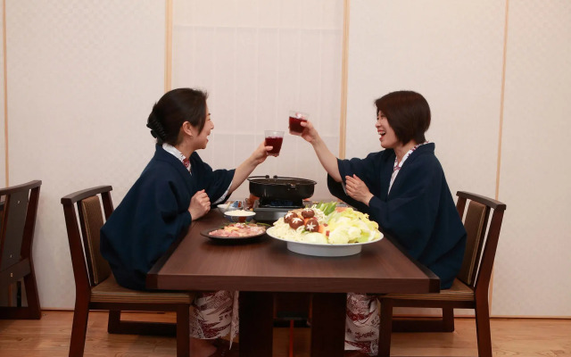 Yumoto Onsen Oharasansou