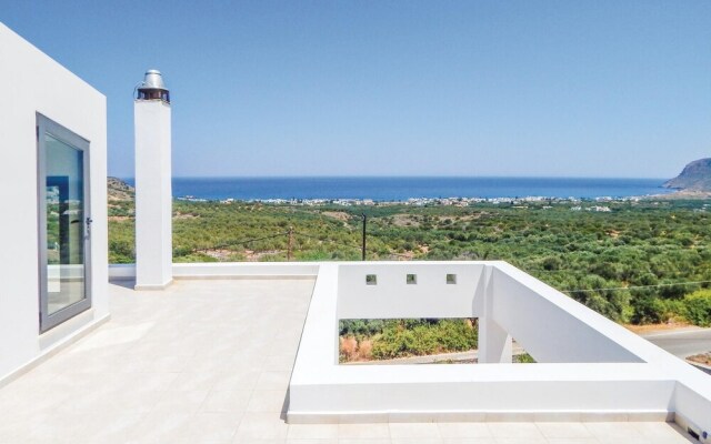 Nice Home in Lasithi, Crete With Wifi and 6 Bedrooms