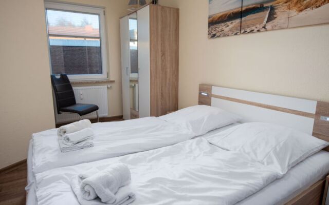 Apartment Niki Norddeich