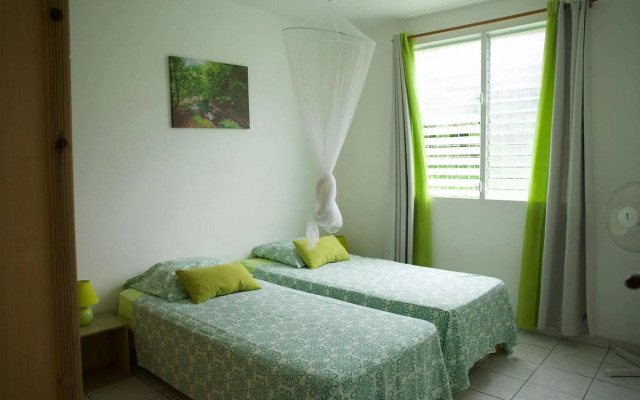 L Ixora Vous Acceuille