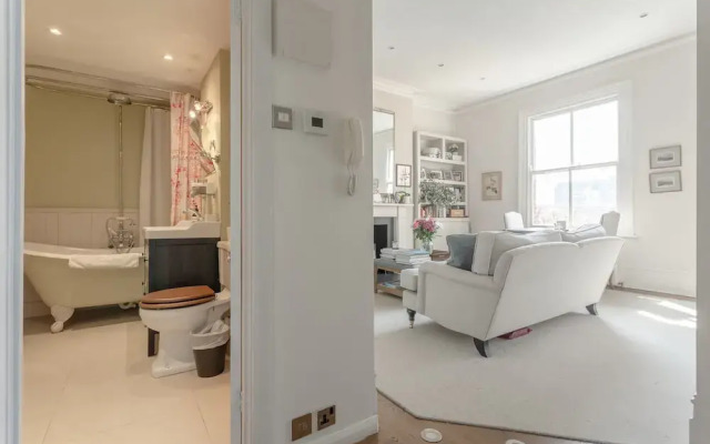 Decorated 1 Bedroom in Ladbroke Grove