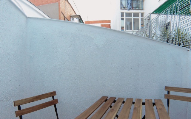 Estudio en Usera RUH7