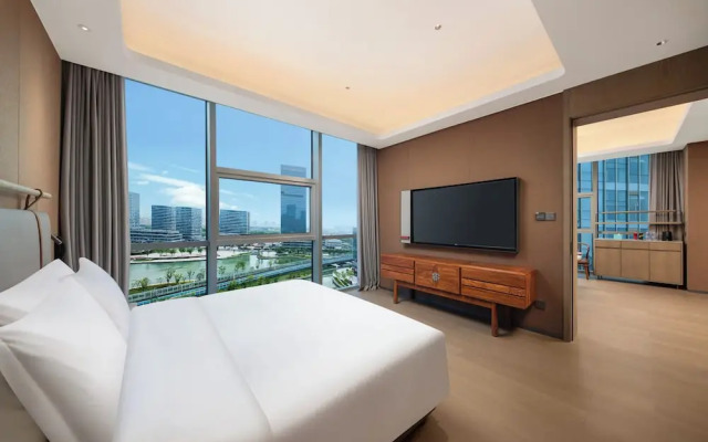 Holiday Inn Express Suzhou North Station By IHG