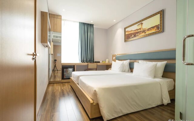 RAMADA ENCORE BY WYNDHAM SAIGON D1 (Formerly M Boutique Hotel Saigon)