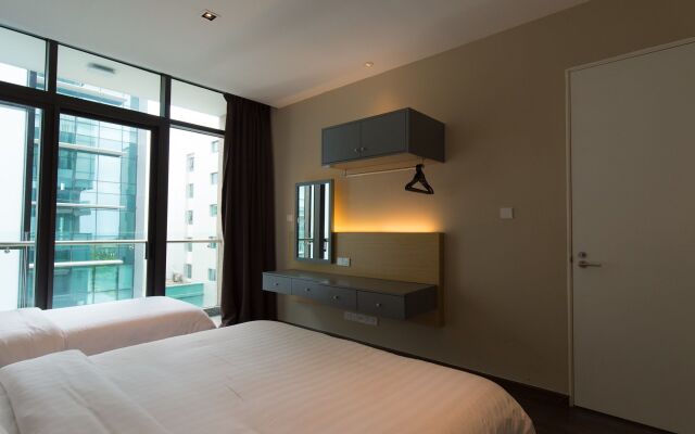 Accord Regency Serviced Apartment