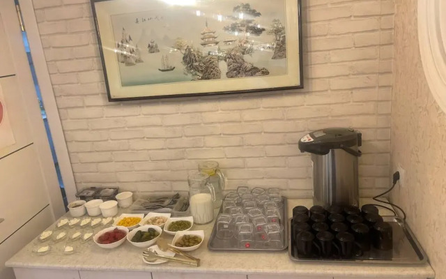 Old City Hotel Tashkent