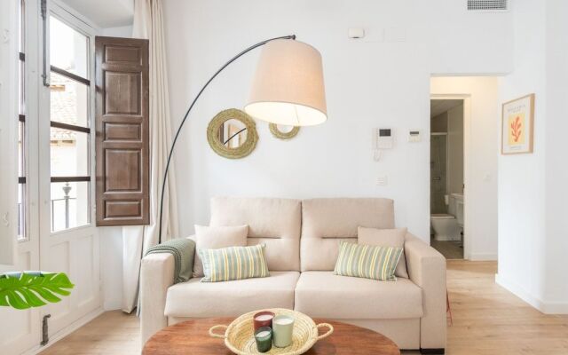 Apartamentos Luna Suites Palacio Dorita