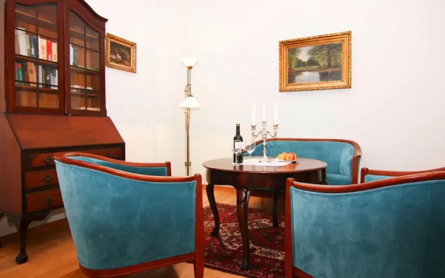 Apartment in Bobitz for 4 Person