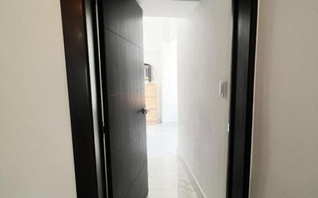 3B-Lovely 2 Bedroom Apartment, great location in SDQ